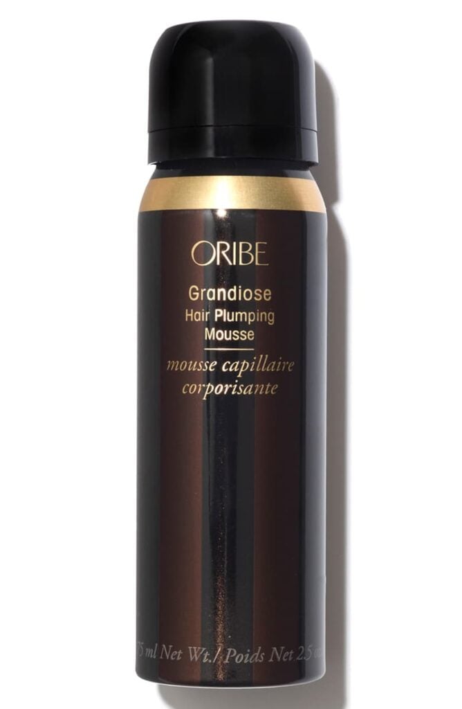 Oribe grandiose hair plumping mousee