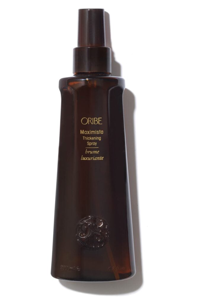 Oribe maximista thickening spray