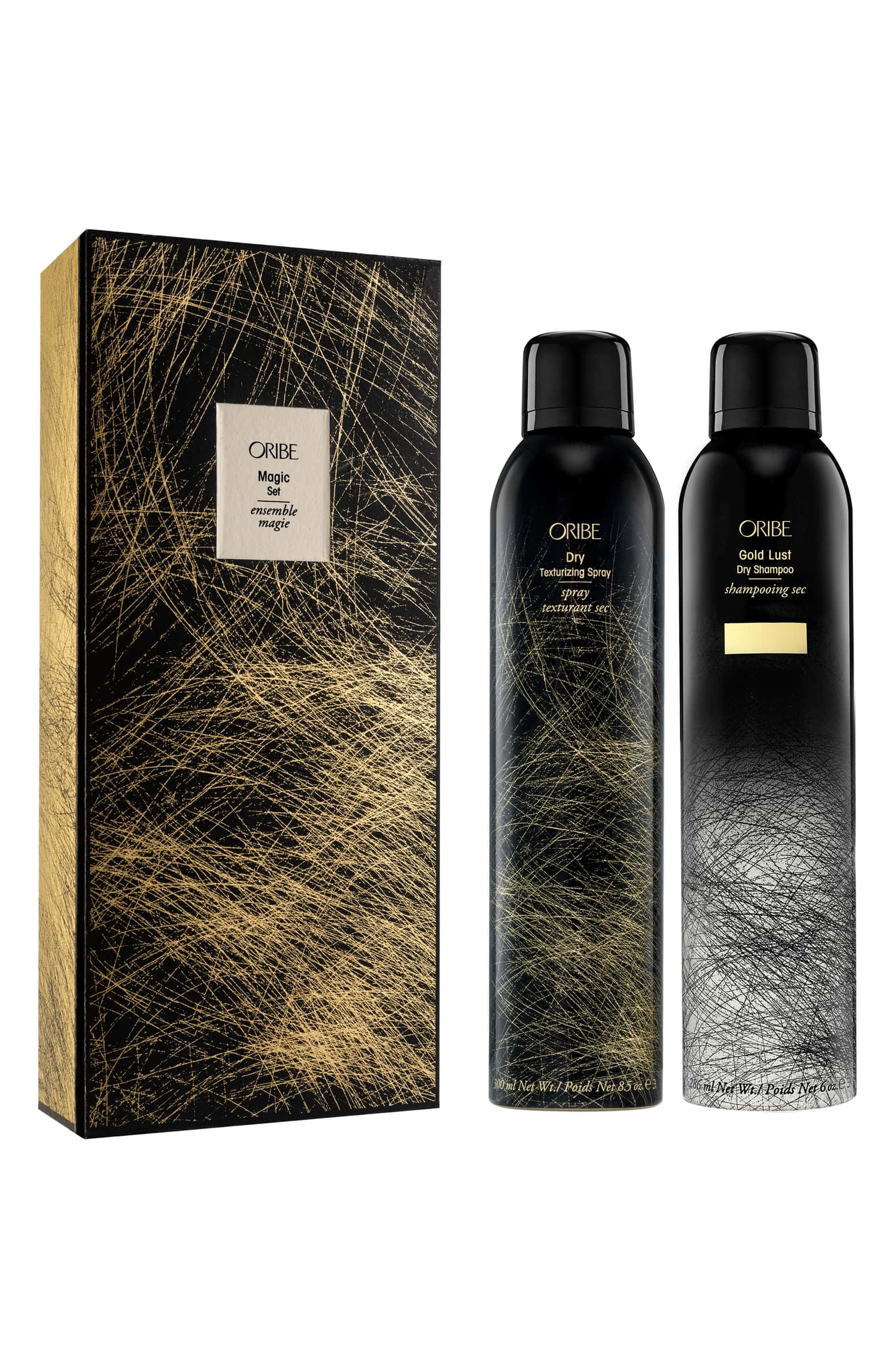 Dry Texturizing Spray Duo Set