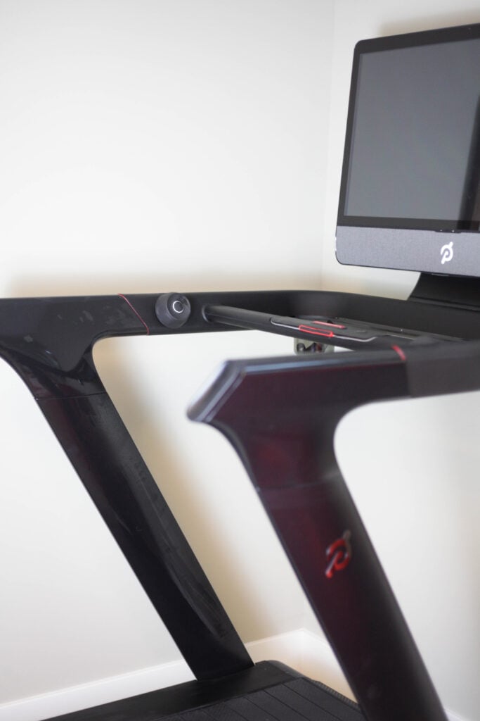 Peloton treadmill