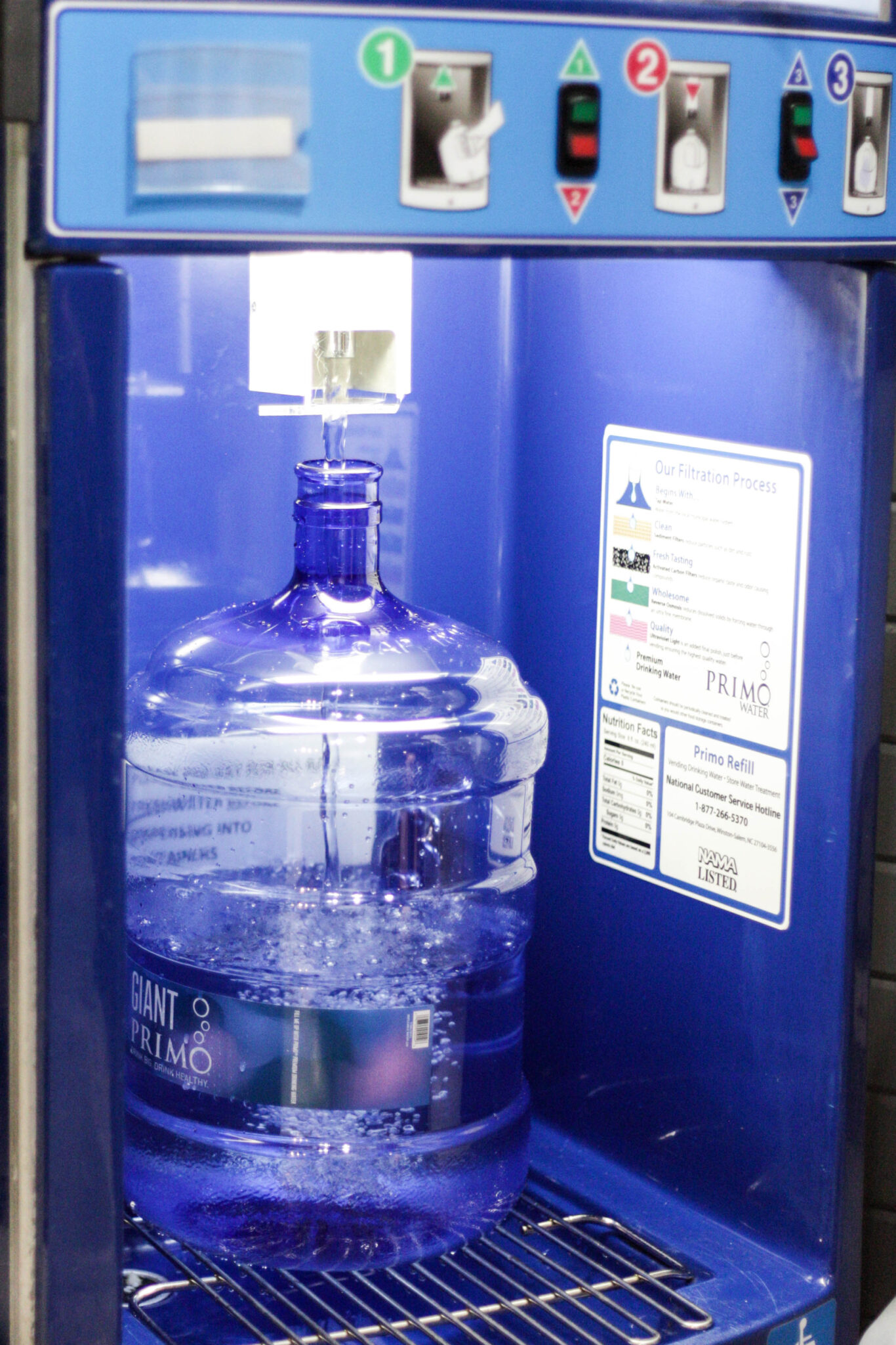 Staying Hydrated with Primo Water - Paisley & Sparrow