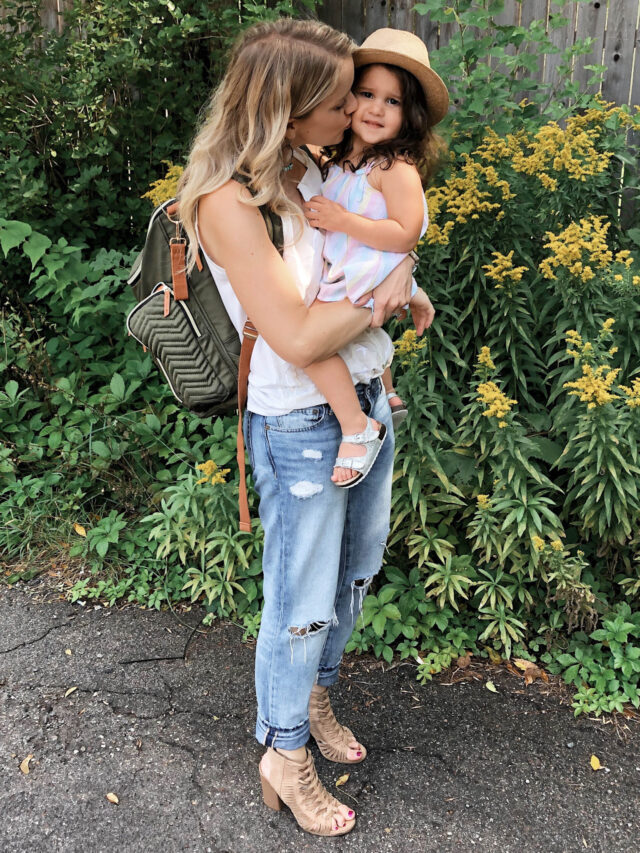 Diaper Bag Essentials (Tips from a Mom of 3)