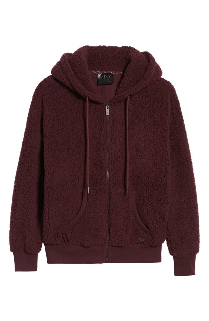 6 Teddy Jackets under $100!  - Mark New York hoodie teddy zip up