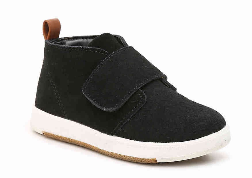 Black Darbie sneakers