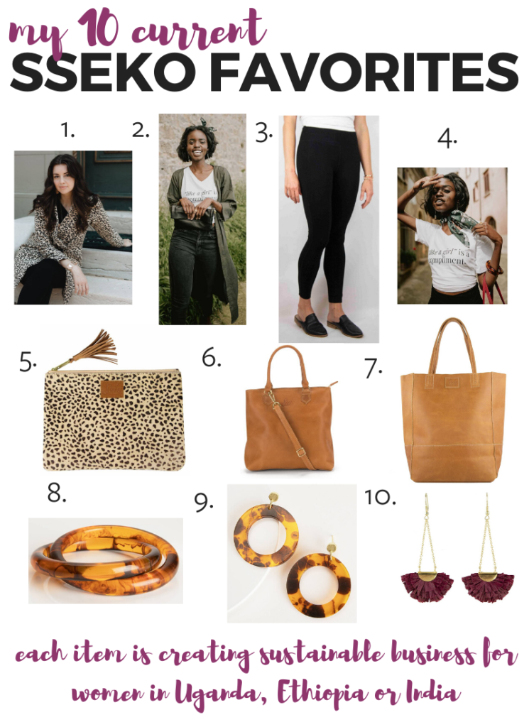 Sseko, Bags, Sseko Safari Bucket Bag Tote