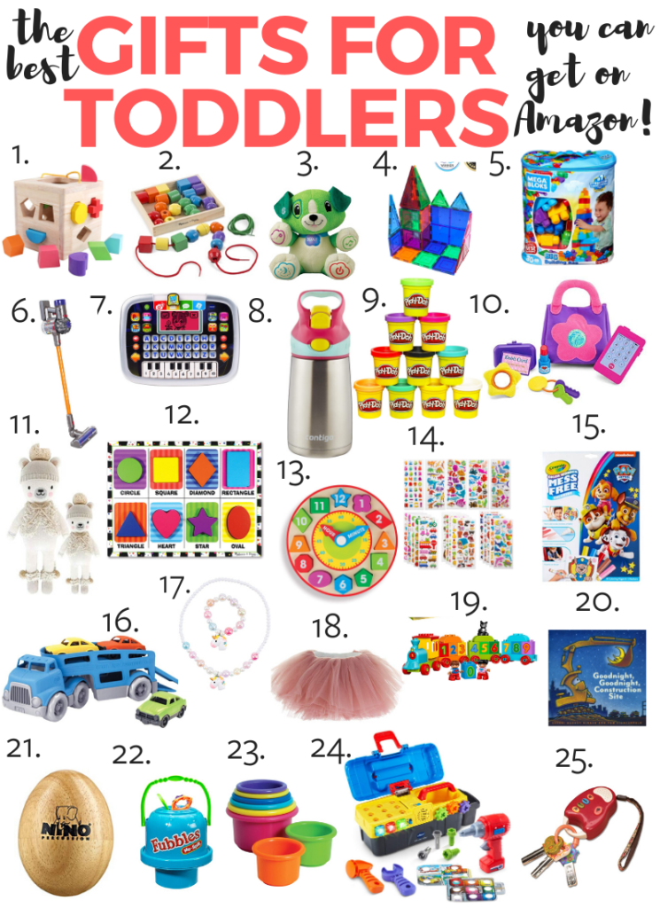 best gifts for moms of toddlers