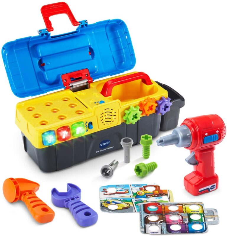 vtech toolbox toy