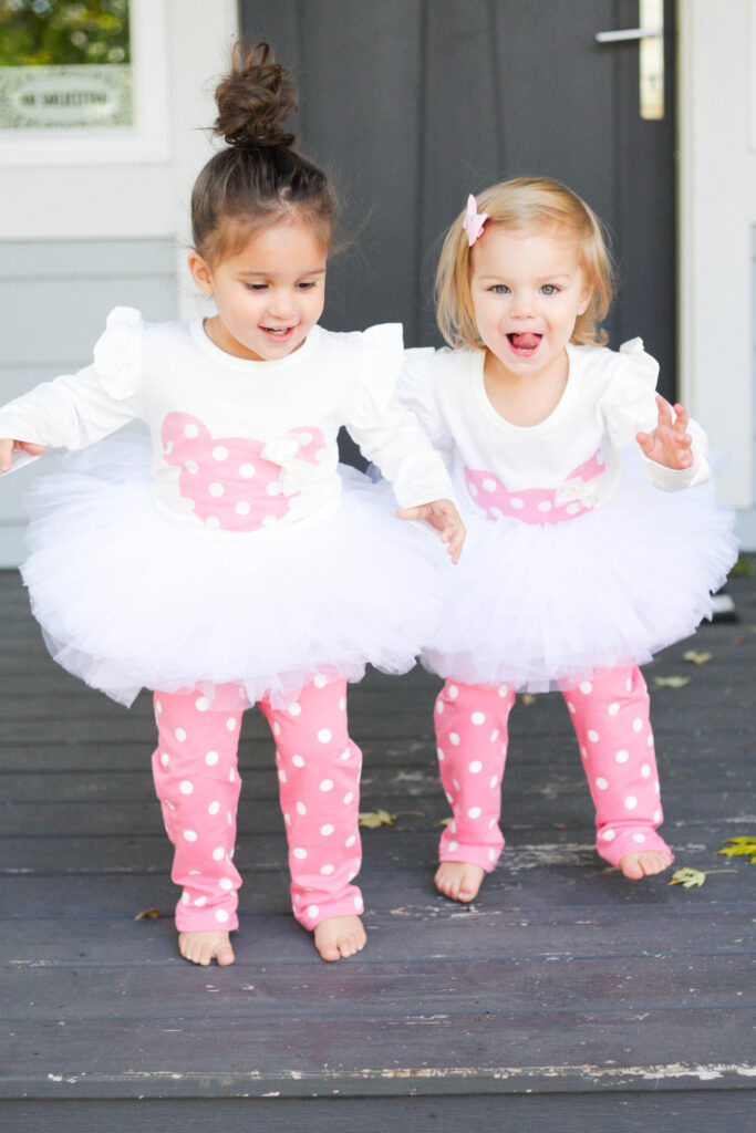 2 year old minnie mouse birthday outfit