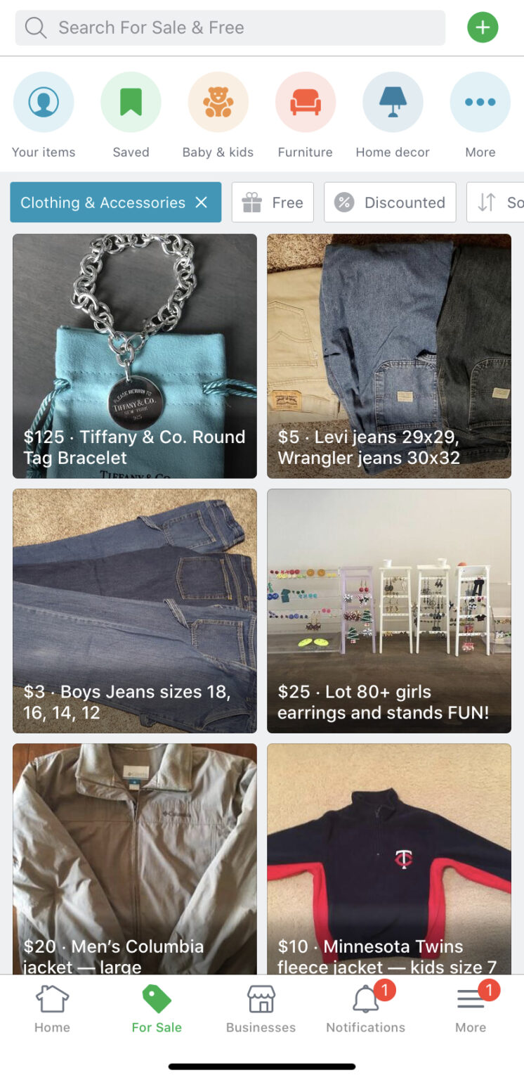 Where to Sell Clothes - 11 Places to Make Money! - Paisley & Sparrow