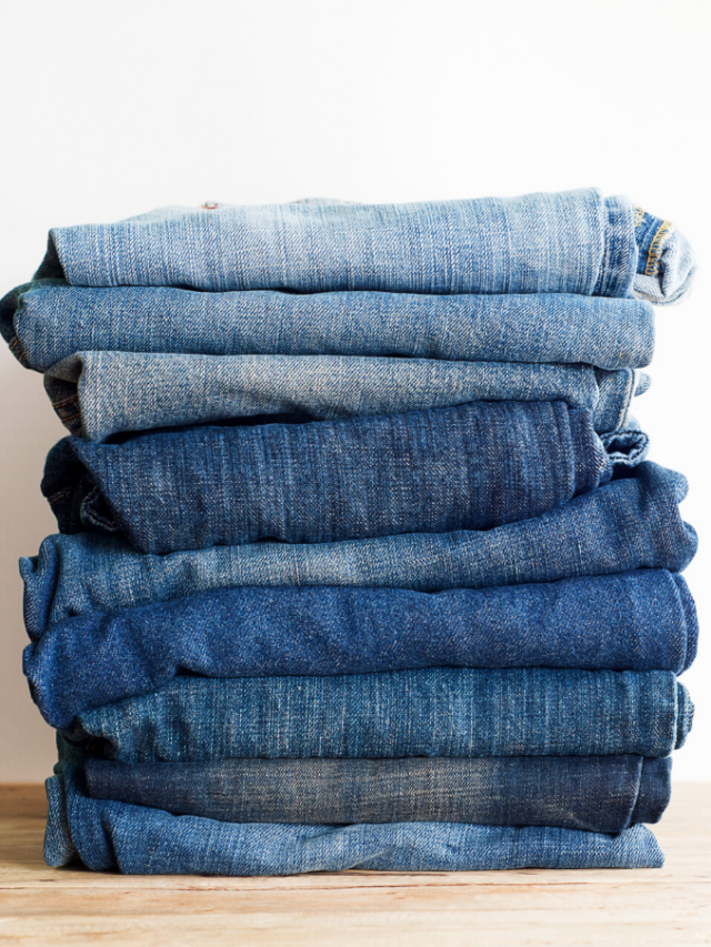 4 Steps to Purging Your Clothes