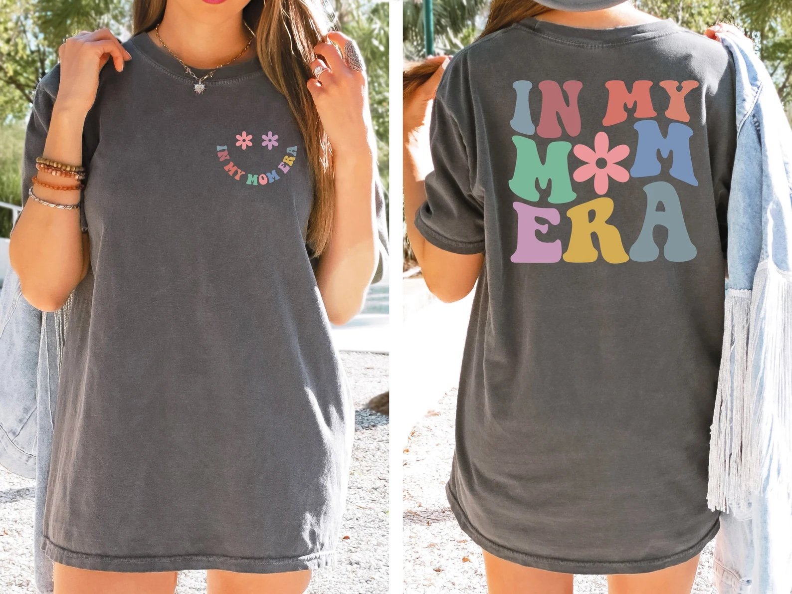In My Mom Era T-shirt