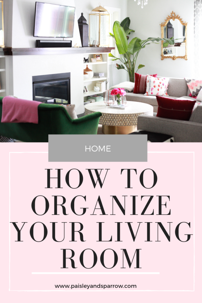 How To Organize A Living Room Keep, How To Keep Living Room Organized