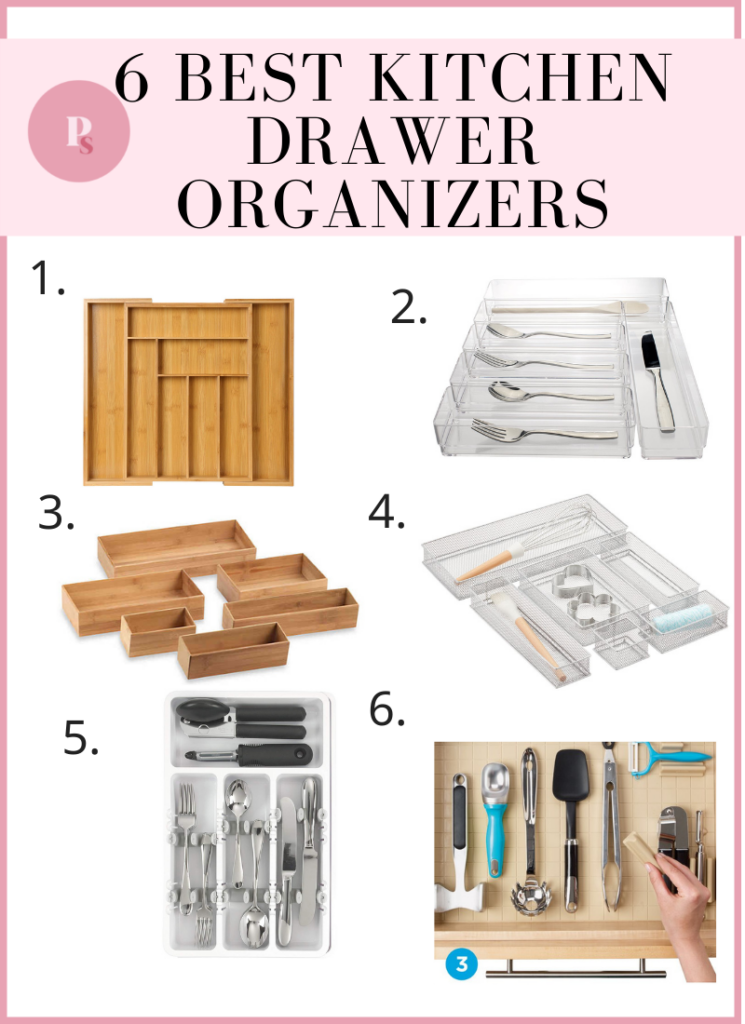 How to Declutter and Organize Your Kitchen - Paisley & Sparrow