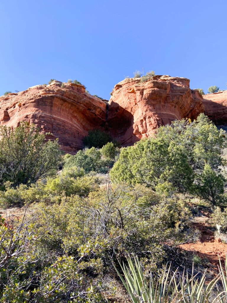 Hike to the Birthing Cave