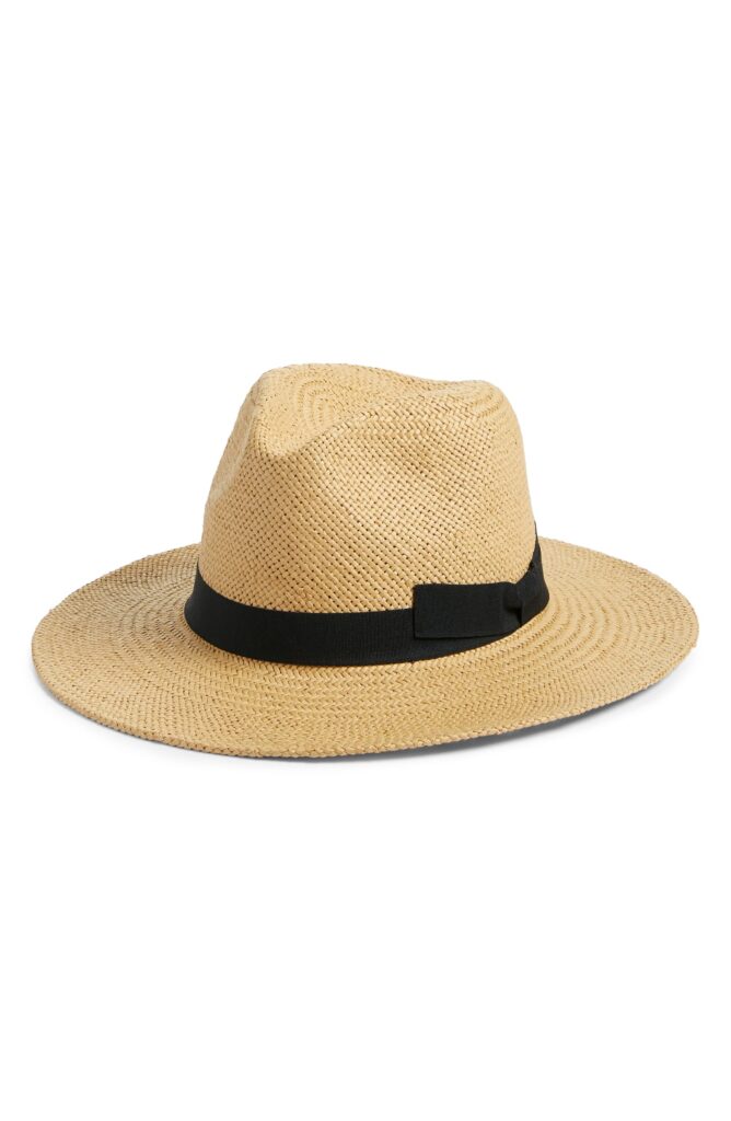 Tan Hat (Nordstrom)
