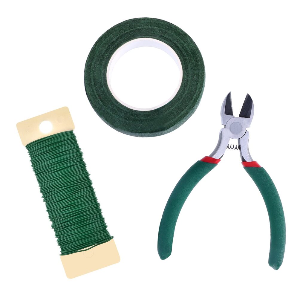 Wire and wire cutters