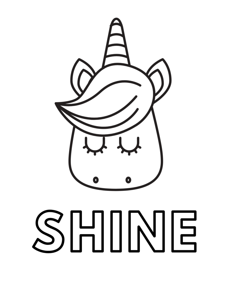 Unicorn Shine download