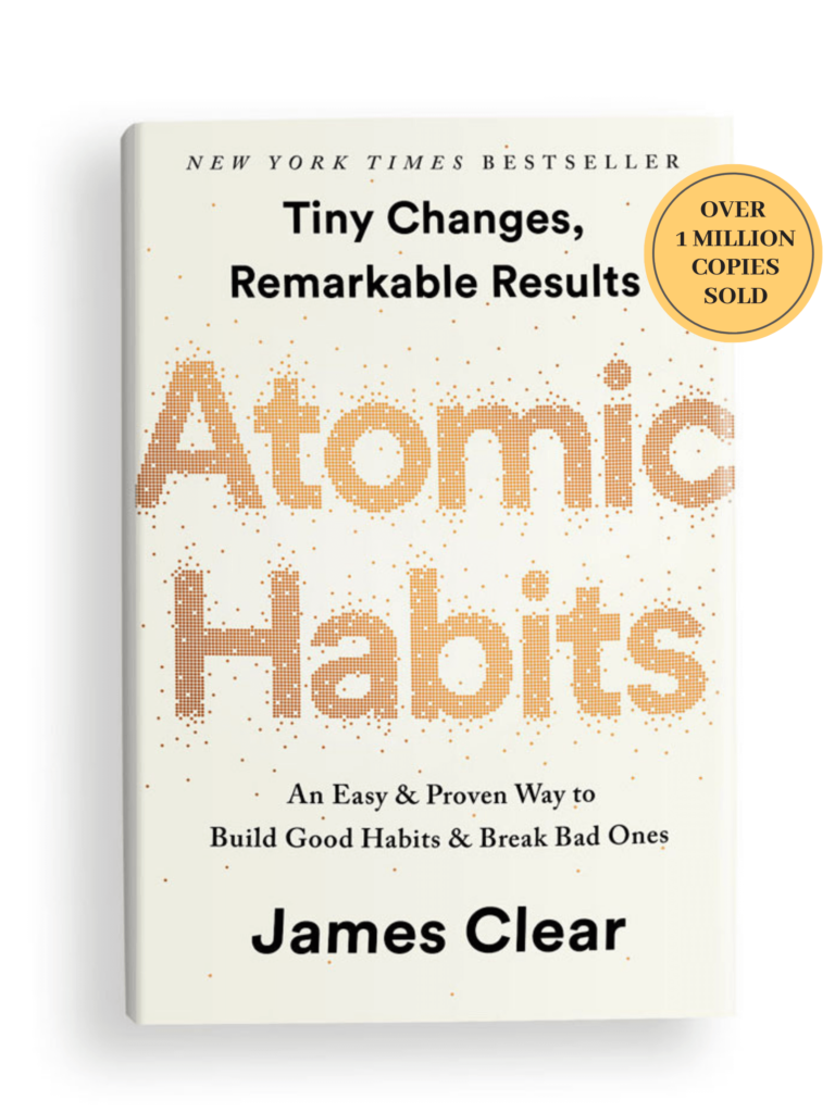 Atomic Habits book