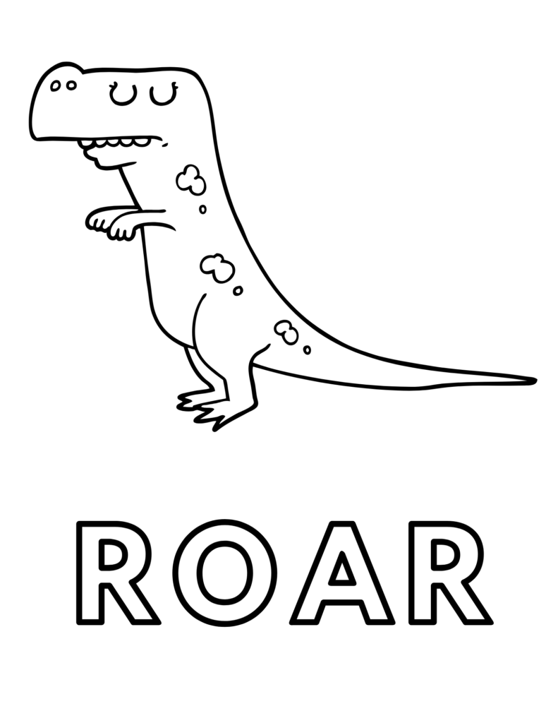 Dinosaur Roar download