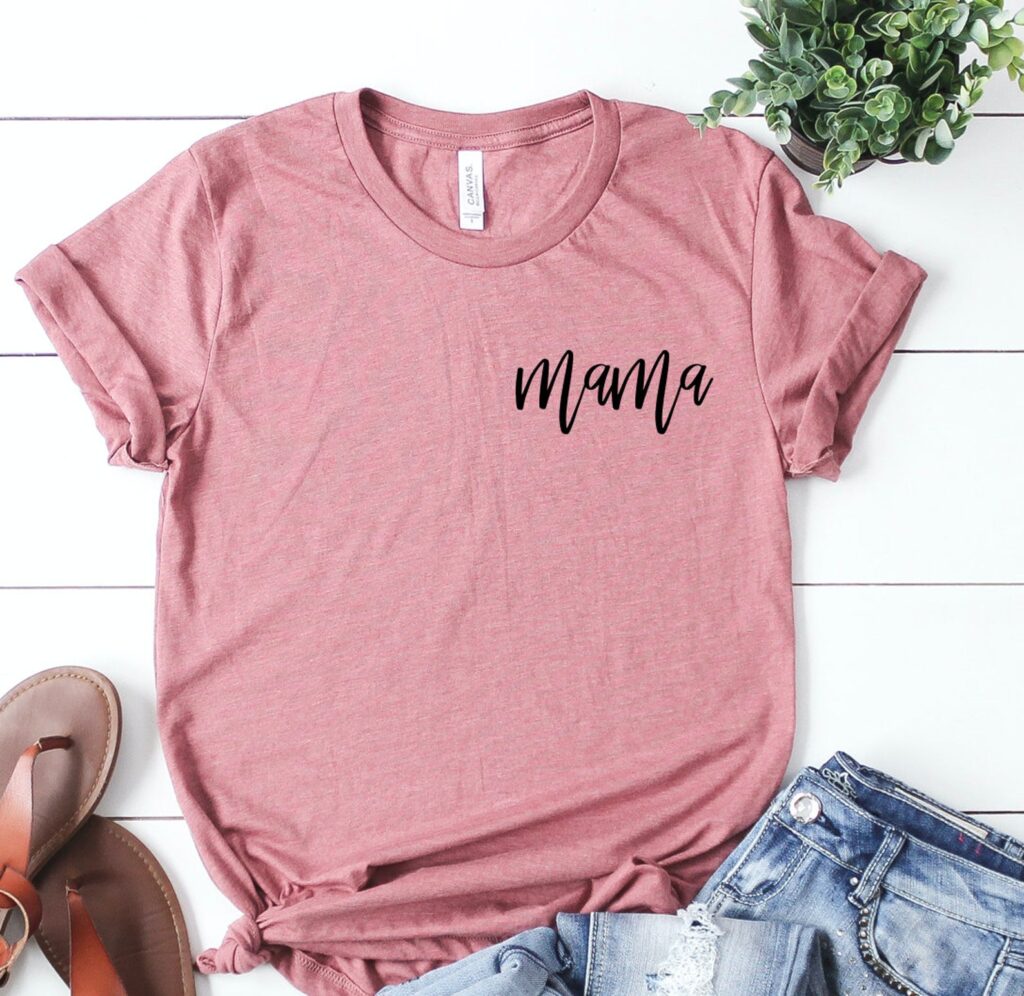 bring the mama shirt