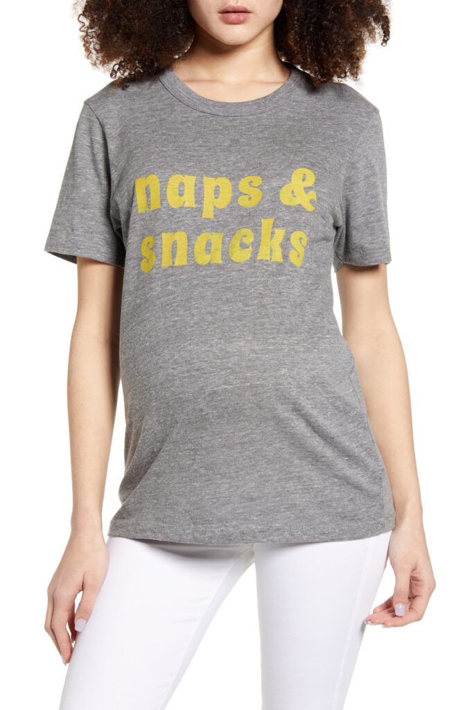 24 Funny Maternity Shirts for Lots of Belly Laughs