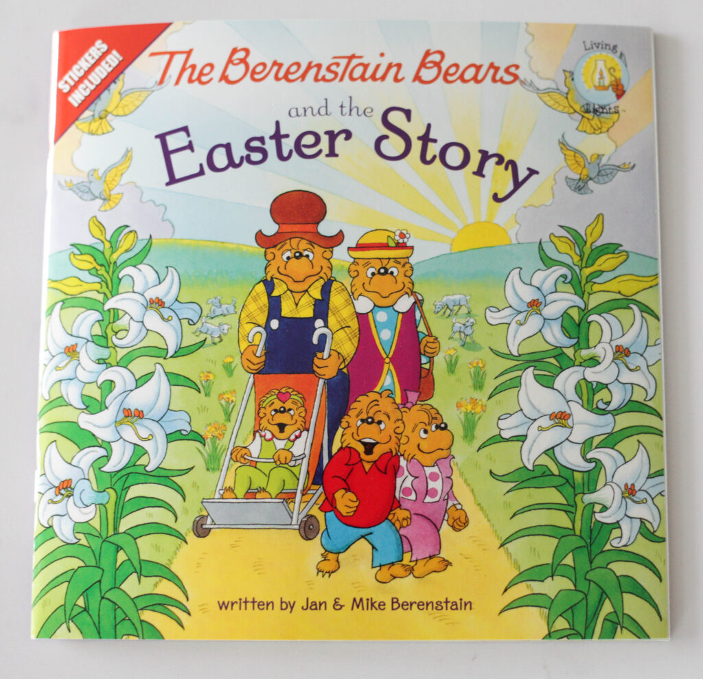 Berenstain Bears and Easter Story