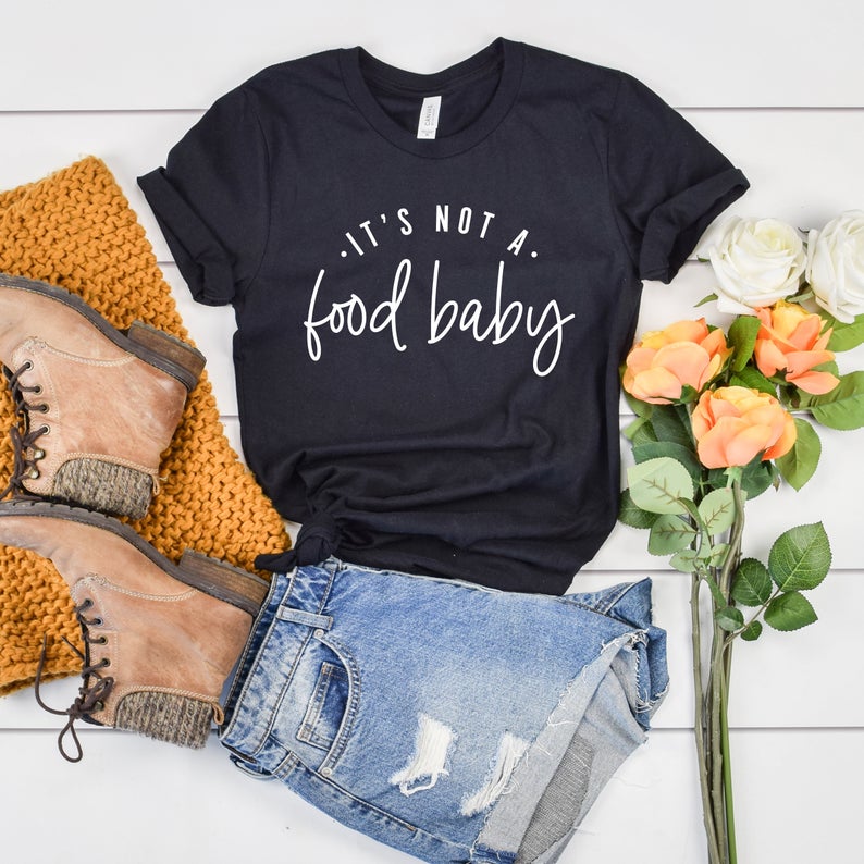 13 Funny Pregnancy Shirts (for Lots of Laughs!) - Paisley & Sparrow