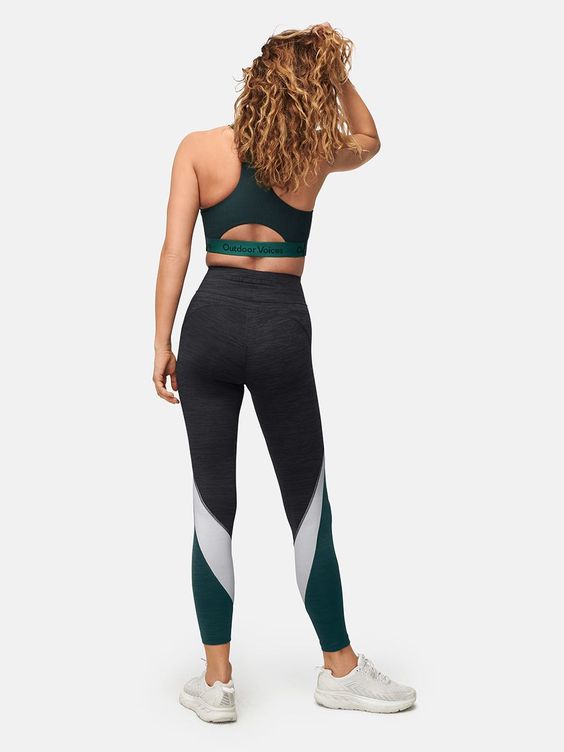 TechSweat Leggings by outdoor voices
