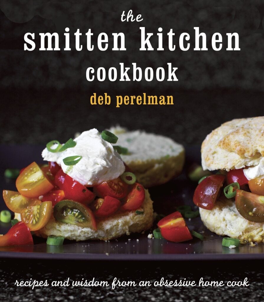 smitten kitchen cookbok