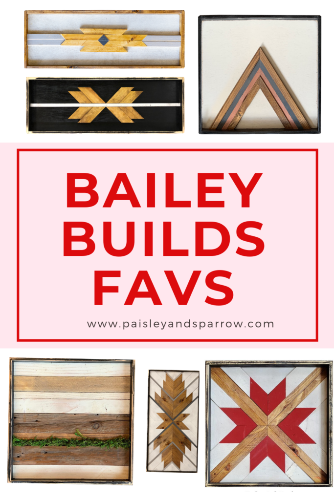 Bailey Builds