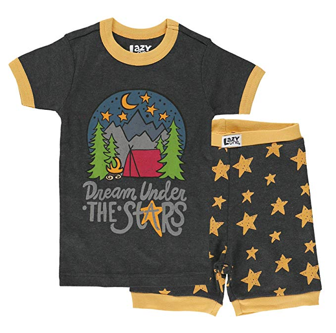 Dream Under Stars Pajamas (Amazon)