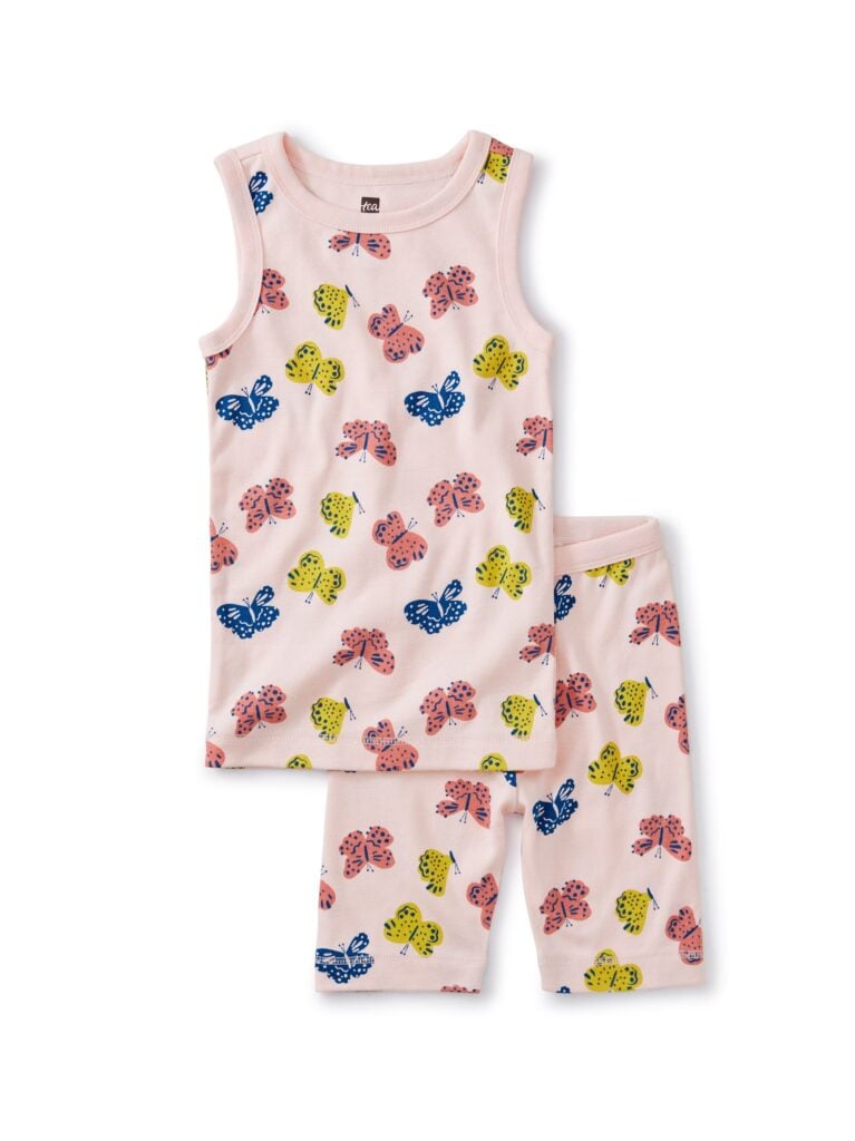 Tank Pajamas (Tea Collection)