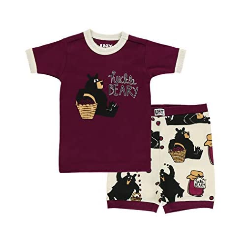 Huckle Beary Pajamas (Amazon)