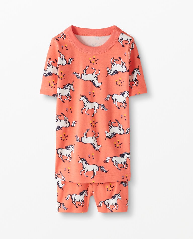 Unicorn Pajamas (Hanna Anderson)