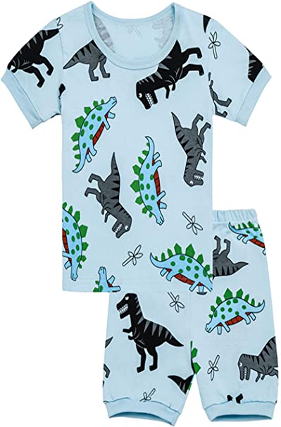 Dinosaur Pajamas (Amazon)