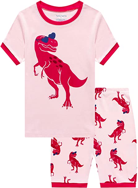 Dinosaur Pajamas (Amazon)