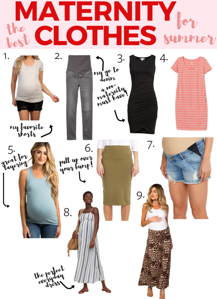 Maternity Summer Wear Hotsell, 55% OFF ...