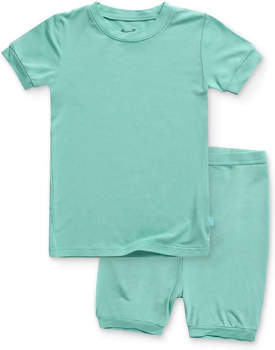 Solid Color Pajamas (Amazon)