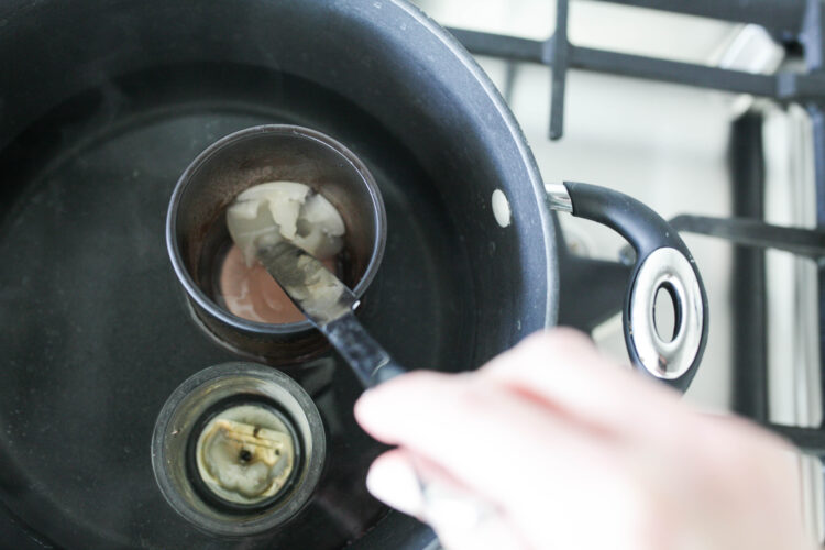 How to Get Wax Out of Candle Jar 5 Ways Paisley & Sparrow