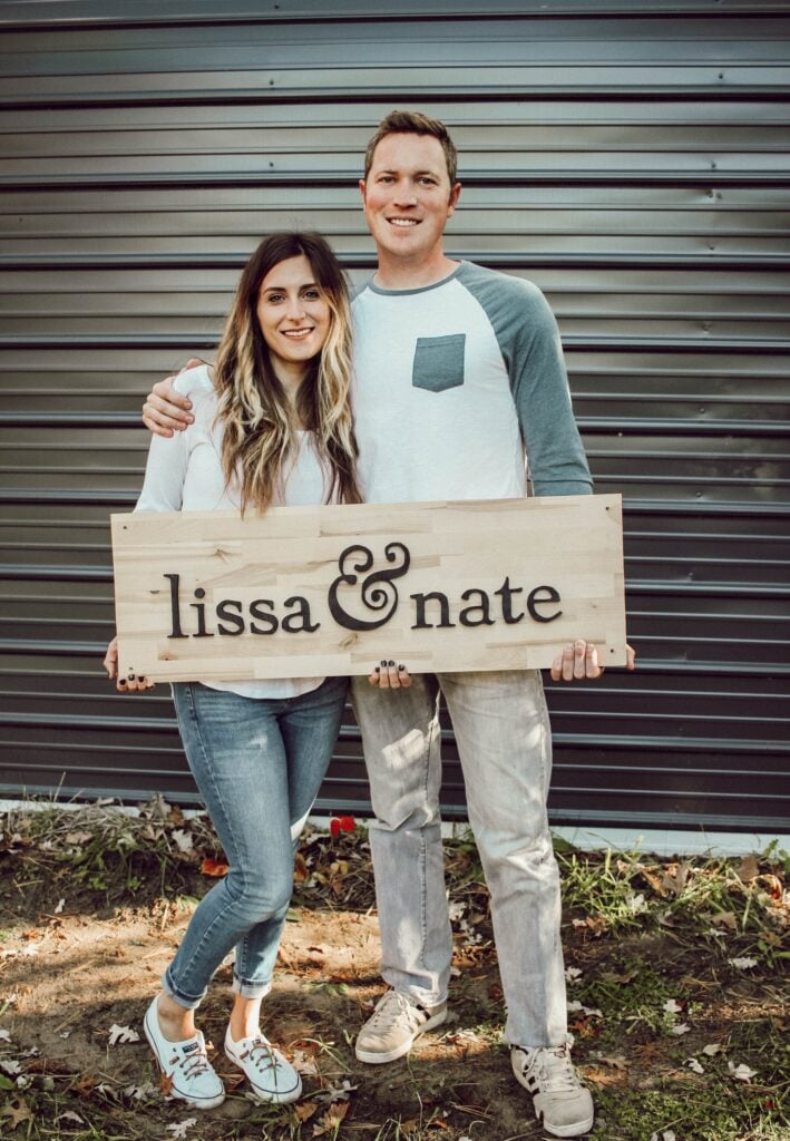 Lissa and Nate