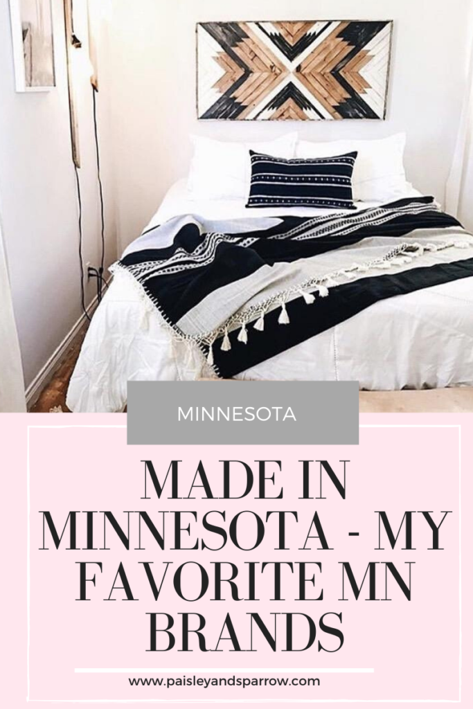 Made in Minnesota - My Favorite MN Makers
