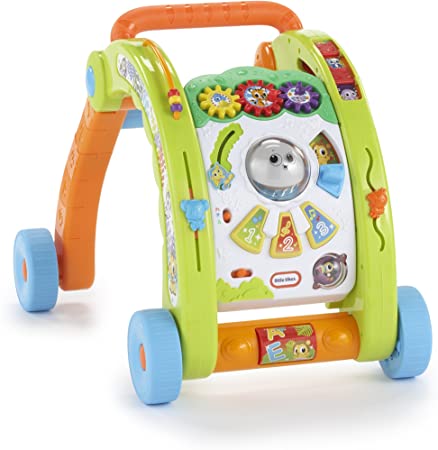baby walker with locking wheels