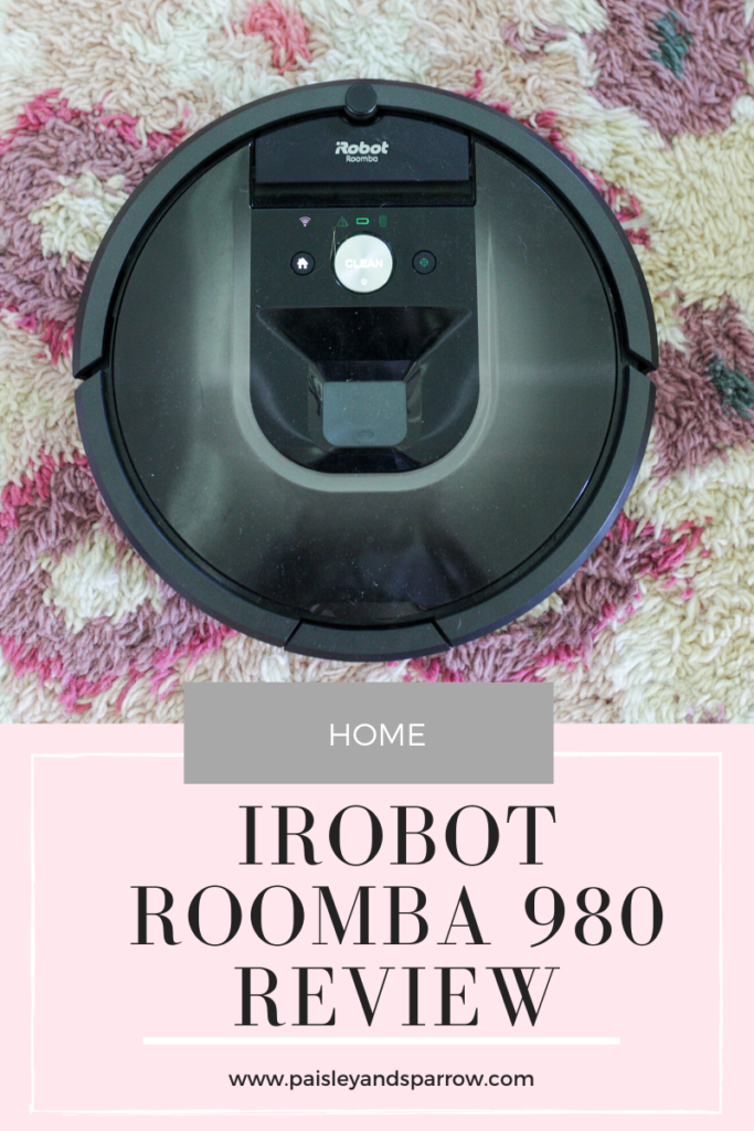 iRobot Roomba 980 Review – Pros, Cons + Is it Right for You