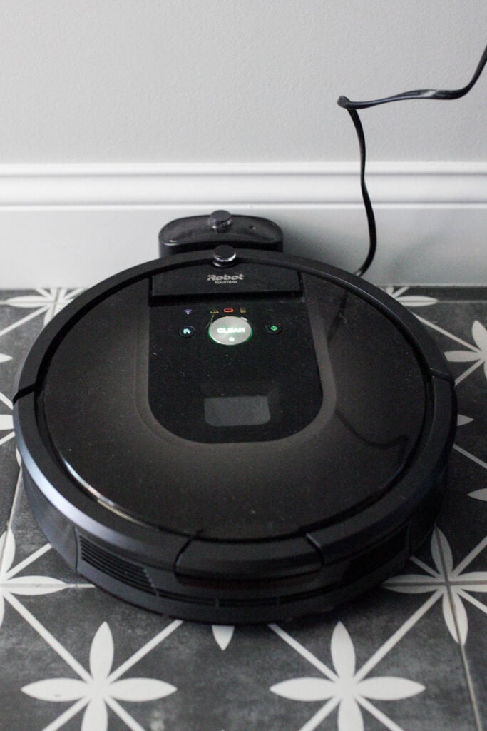 irobot roomba 980 review