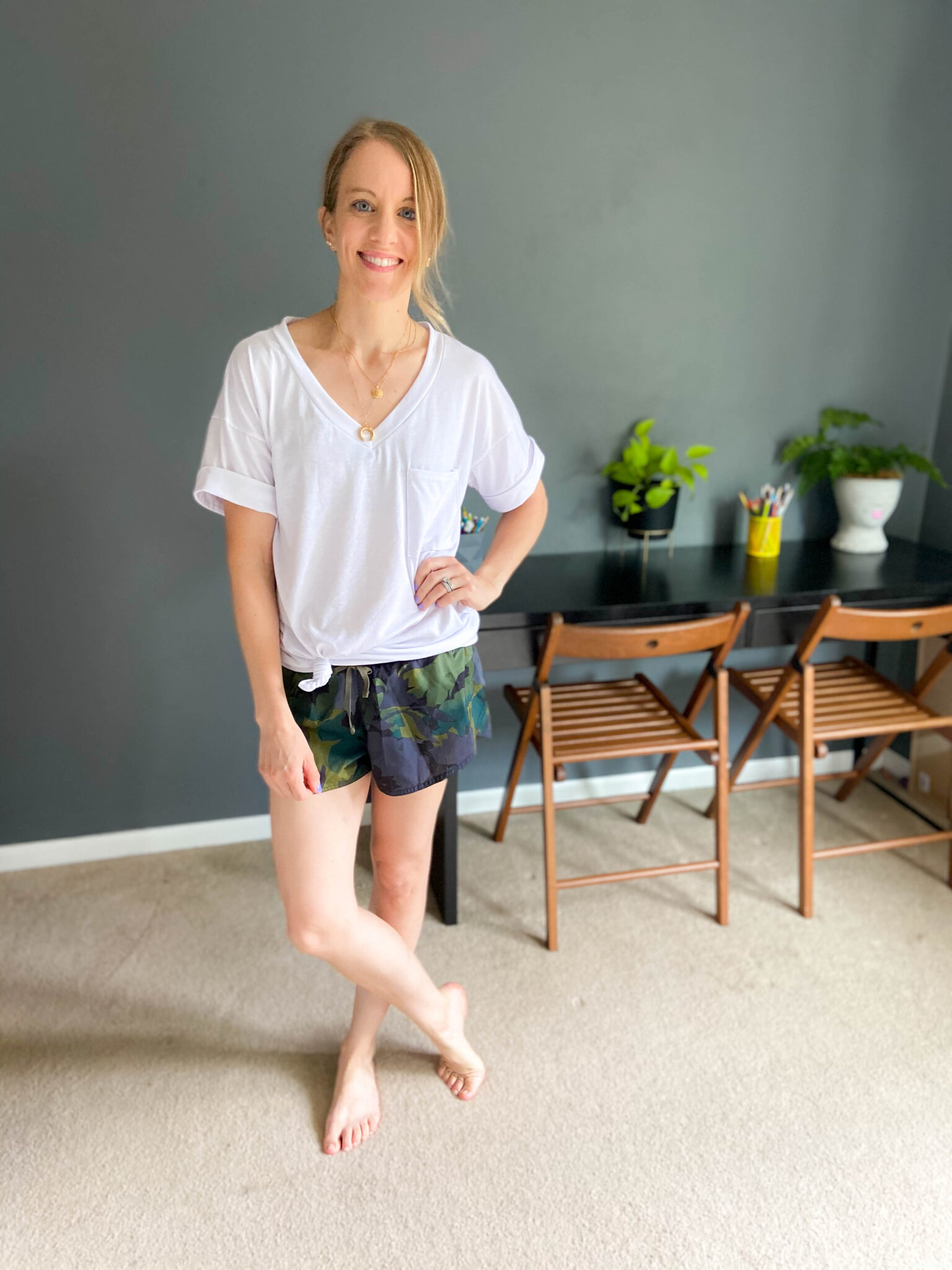 Best Comfy Shorts for Summer - Paisley & Sparrow