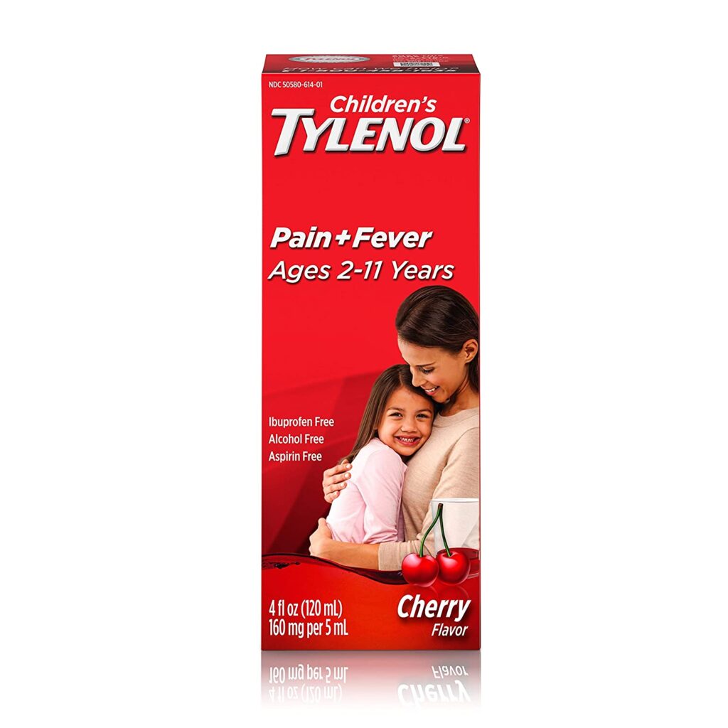 Infant Tylenol