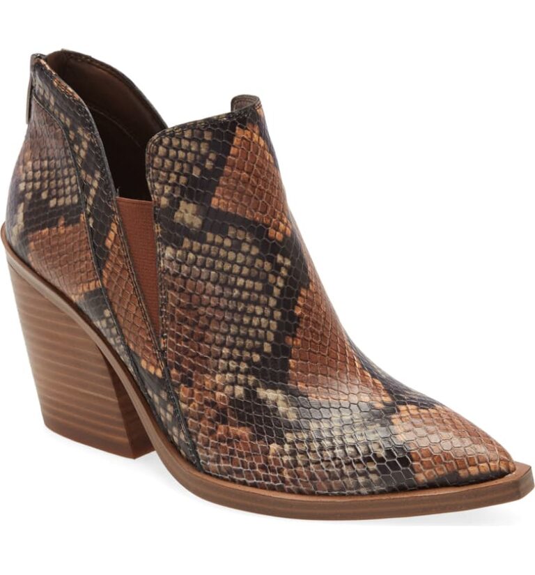vince camuto gradina booties