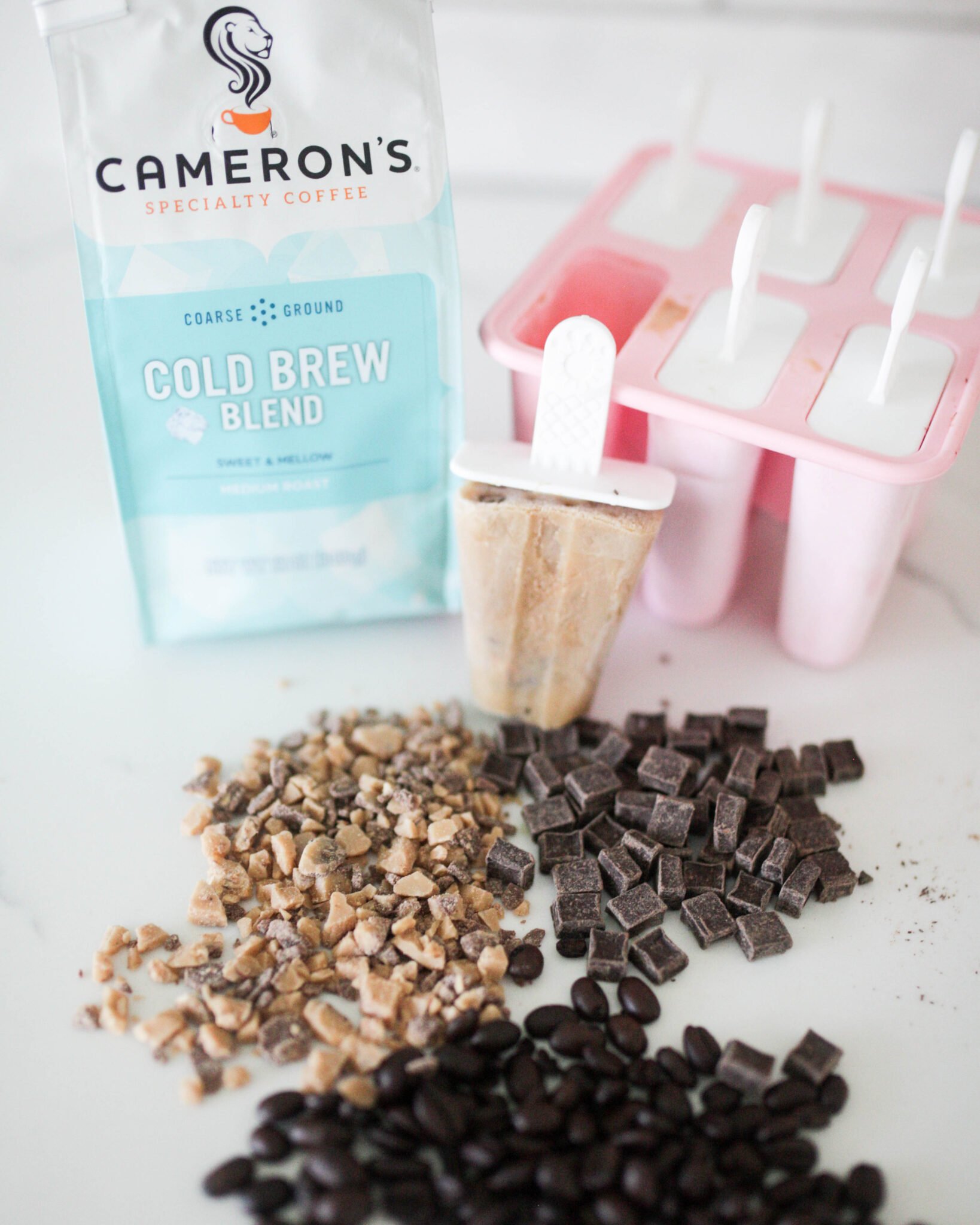 Cold Brew Instant Coffee Sticks - Cameron's Coffee