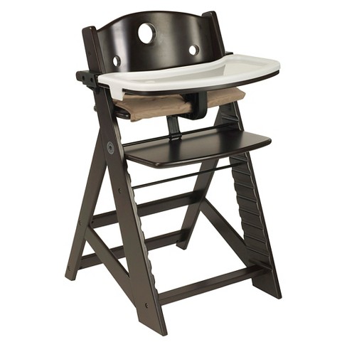 Highchair is a big-ticket item you won't need right away but will be happy to have on hand