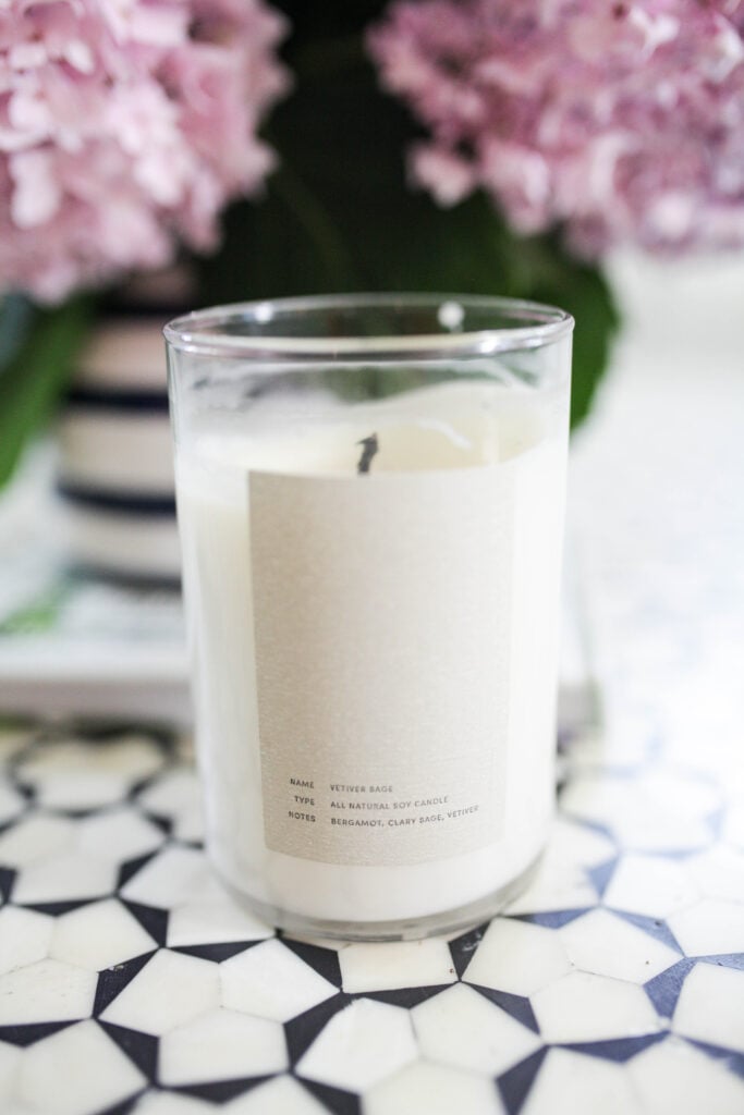 Illume candle